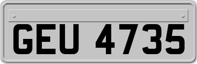 GEU4735