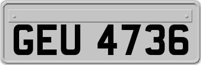 GEU4736