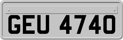 GEU4740