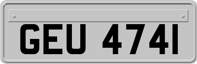 GEU4741
