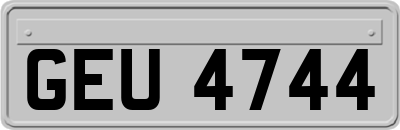 GEU4744