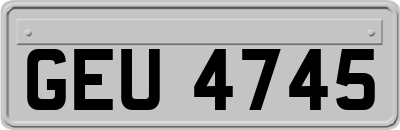 GEU4745