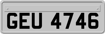GEU4746
