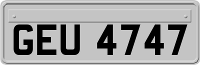 GEU4747