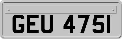 GEU4751