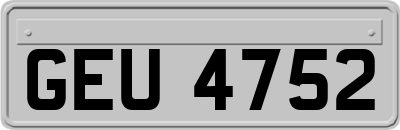 GEU4752