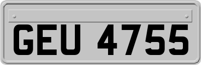 GEU4755