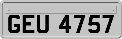 GEU4757