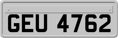 GEU4762