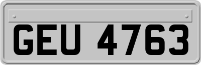 GEU4763