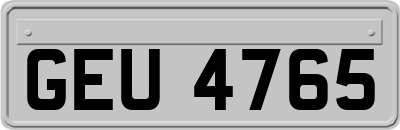GEU4765