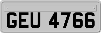 GEU4766