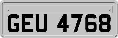 GEU4768