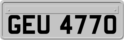 GEU4770