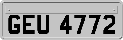 GEU4772