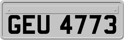 GEU4773