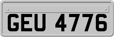 GEU4776