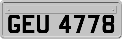GEU4778
