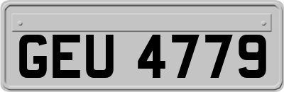 GEU4779