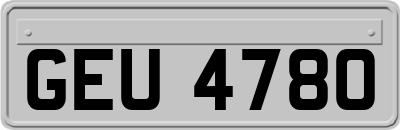 GEU4780