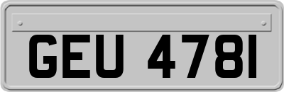 GEU4781