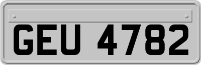 GEU4782