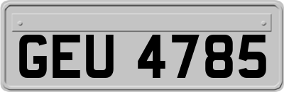 GEU4785