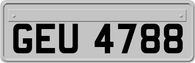 GEU4788
