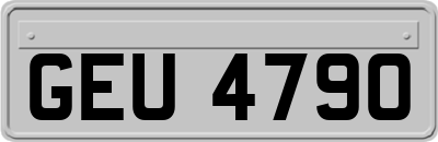 GEU4790