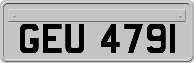 GEU4791