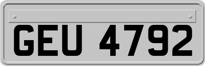 GEU4792