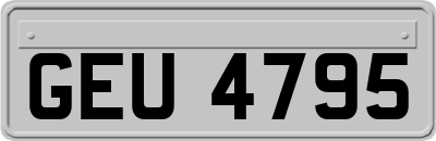 GEU4795