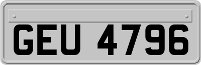 GEU4796