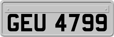 GEU4799