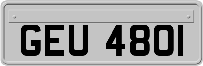 GEU4801