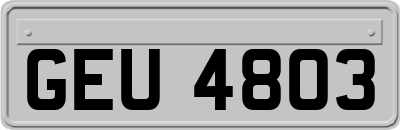 GEU4803
