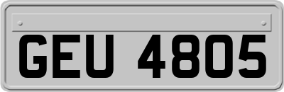 GEU4805
