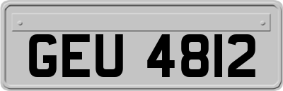 GEU4812