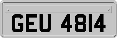 GEU4814