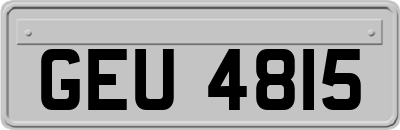 GEU4815