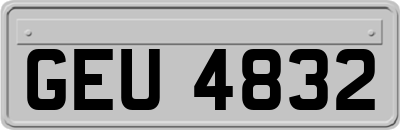 GEU4832