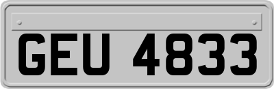 GEU4833