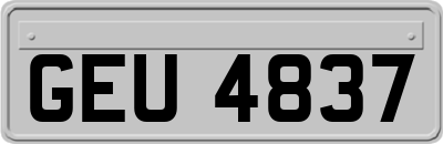 GEU4837