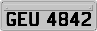 GEU4842