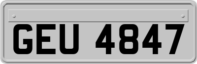 GEU4847
