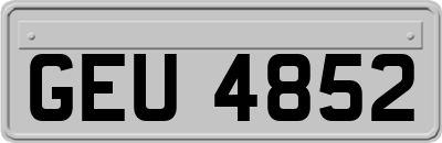 GEU4852