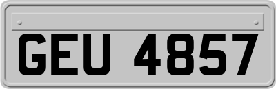 GEU4857