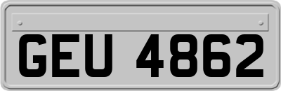 GEU4862