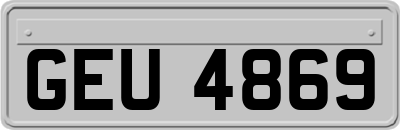 GEU4869
