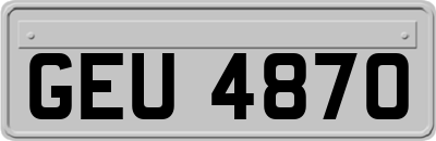 GEU4870